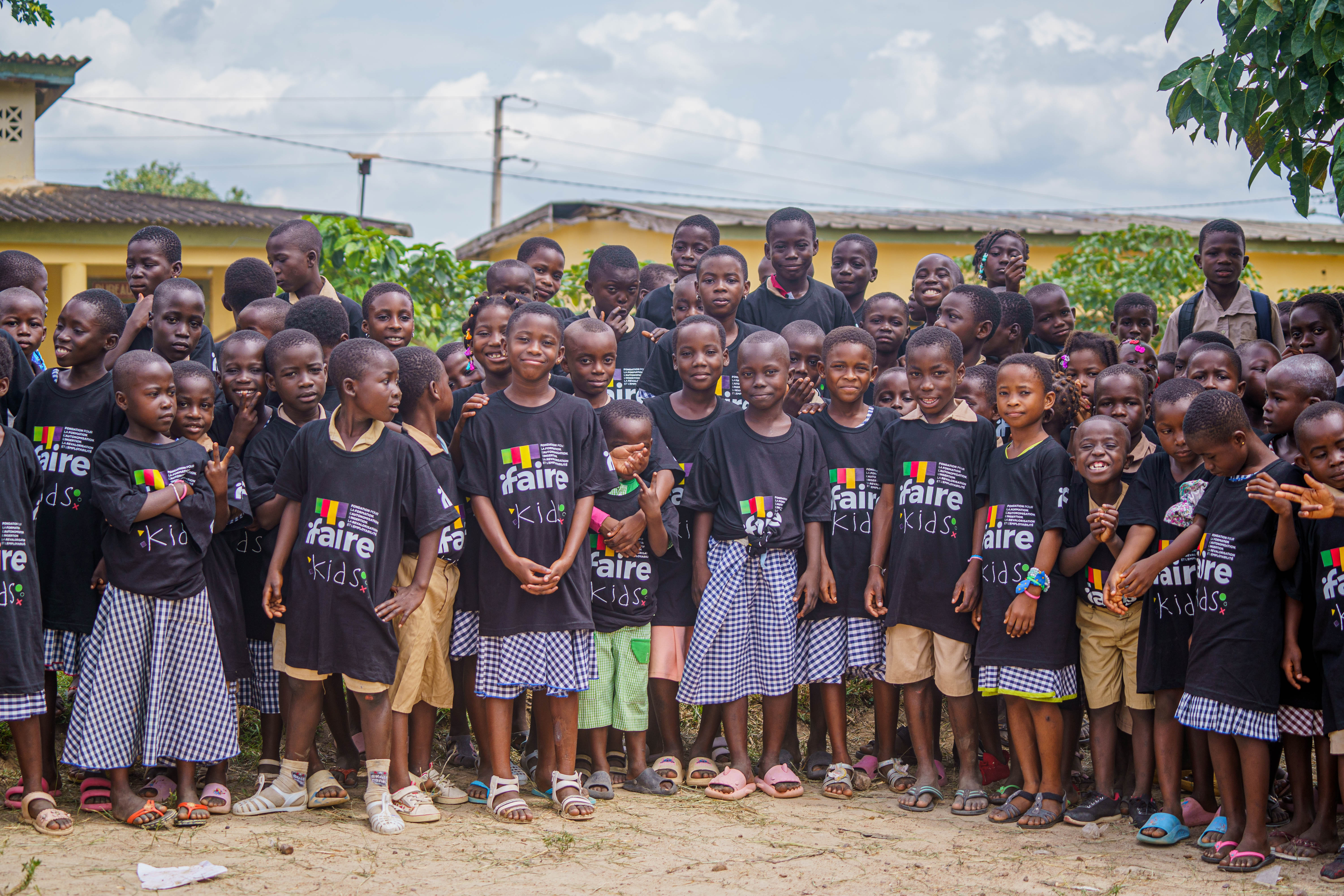 fondation faire
